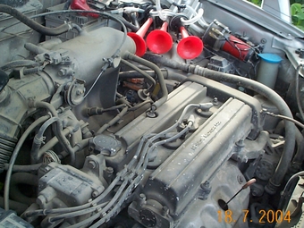 1996 Honda CR-V