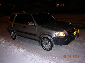 1996 Honda CR-V