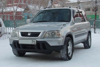 1996 Honda CR-V