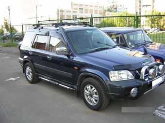 1996 Honda CR-V