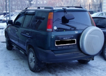 CR-V