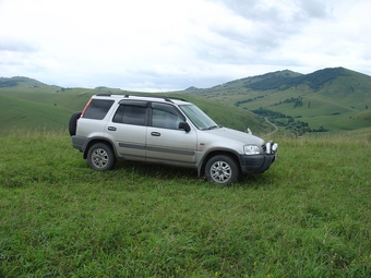1996 Honda CR-V