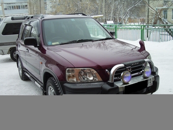 1996 Honda CR-V
