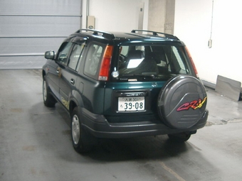 CR-V