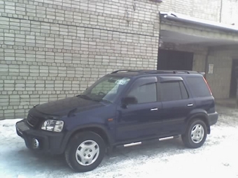 1996 Honda CR-V