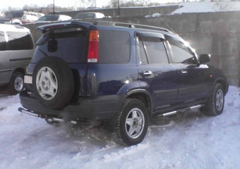 1996 Honda CR-V