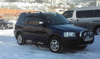 CR-V