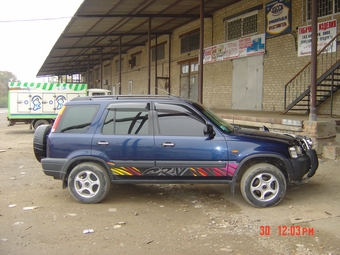 CR-V