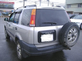 CR-V