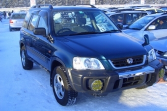 1996 Honda CR-V