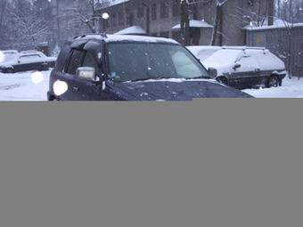 1996 Honda CR-V