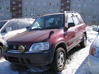 1996 Honda CR-V