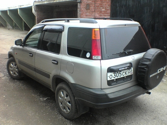 1996 Honda CR-V