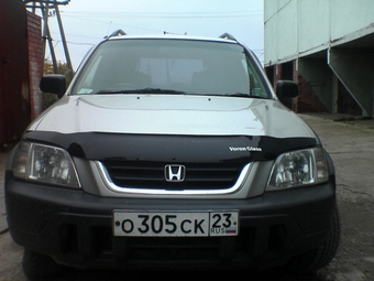 CR-V