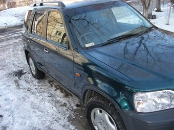 CR-V