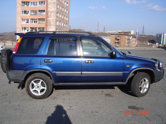 1996 Honda CR-V