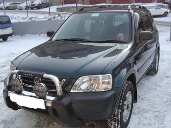 1996 Honda CR-V