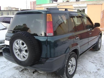CR-V