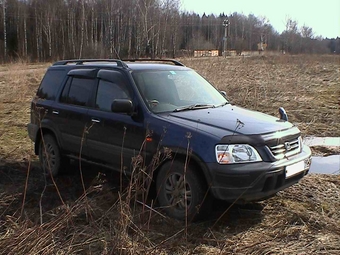 1996 Honda CR-V