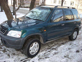 1996 Honda CR-V