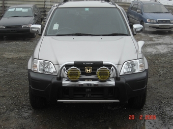 1996 Honda CR-V