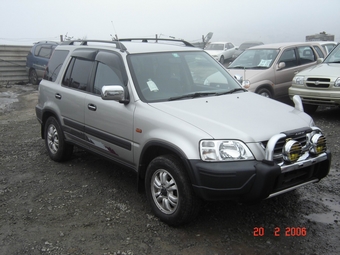 CR-V