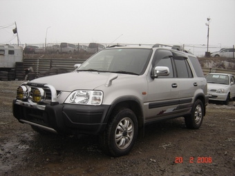 1996 Honda CR-V