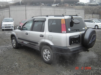 CR-V