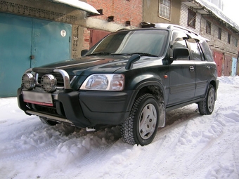 1996 Honda CR-V