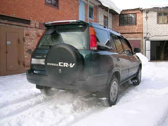 CR-V
