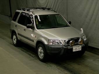 1996 Honda CR-V