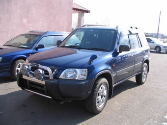 1996 Honda CR-V