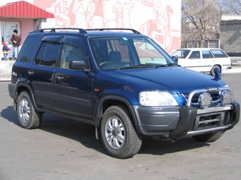 CR-V