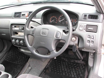 1996 Honda CR-V