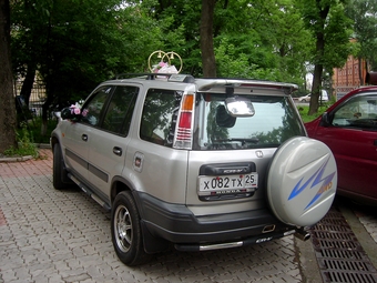 CR-V