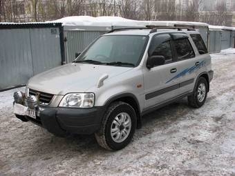 1996 Honda CR-V