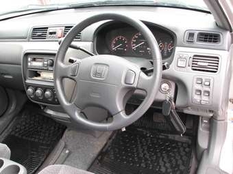 CR-V