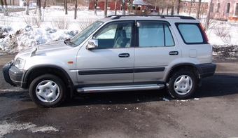 1996 Honda CR-V