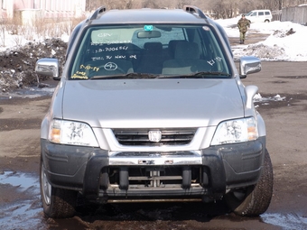 CR-V