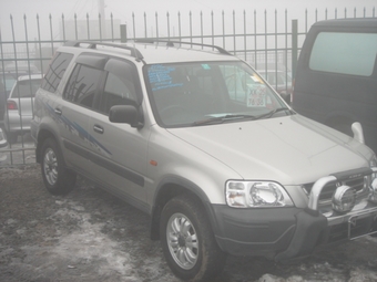 1996 Honda CR-V