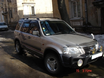 1996 Honda CR-V