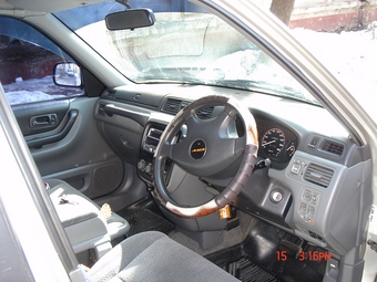 CR-V