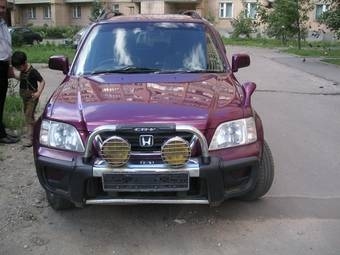 1996 Honda CR-V