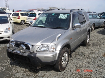 1996 Honda CR-V