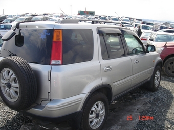 CR-V