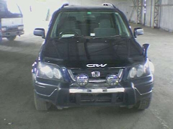 1996 Honda CR-V
