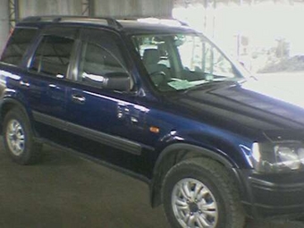 CR-V