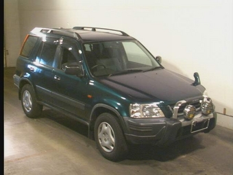 1996 Honda CR-V