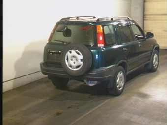 CR-V