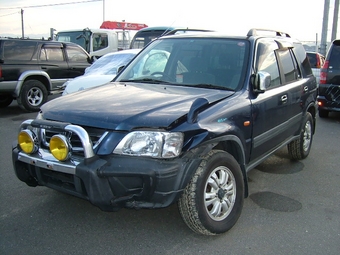 1996 Honda CR-V